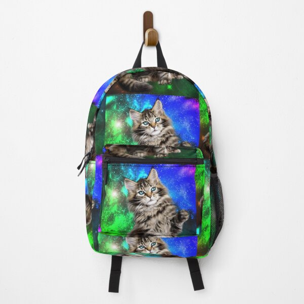 Item preview, Galactic Cat designed and sold by Paula Witte.