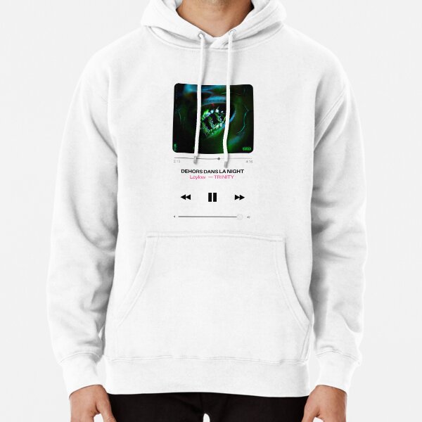 Laylow - Trinity Sweat à capuche épais