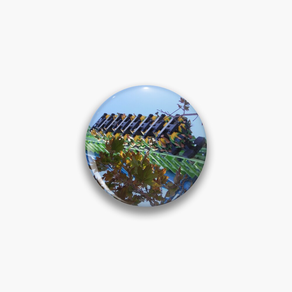 Item preview, Pin designed and sold by SoCalCoaster521.