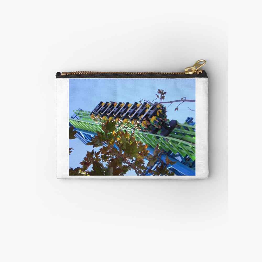 Item preview, Zipper Pouch designed and sold by SoCalCoaster521.