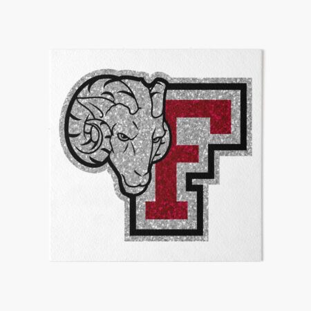 Artikel-Vorschau von Fordham Logo, designt und verkauft von designsbysamantha.