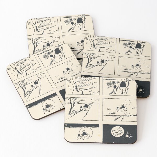 Item preview, Vater und Sohn last comic designed and sold by nvdmzn.