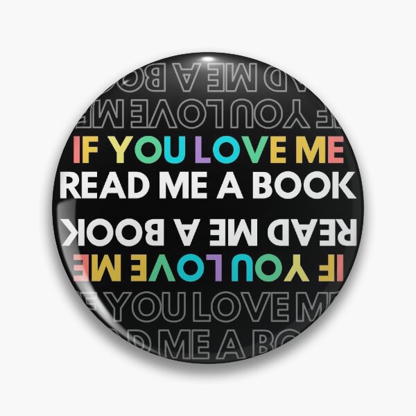 Item preview, If You Love Me Read Me A Book designed and sold by Sujitra  Romyen.