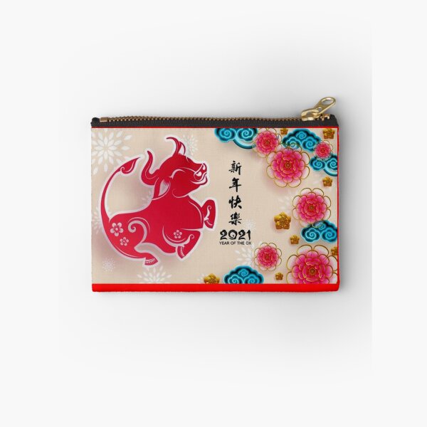 Item preview, 2021 year of the ox designed and sold by PUNCH ME IN SHOP.