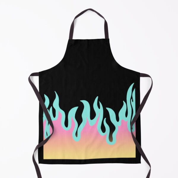 Artikelvorschau, Hot Glitter Flames Aufkleber entworfen und verkauft von criart.