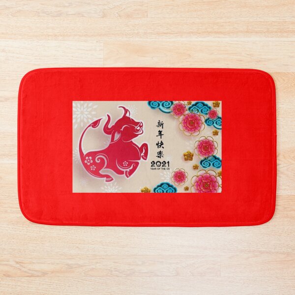 Item preview, 2021 year of the ox designed and sold by PUNCH ME IN SHOP.