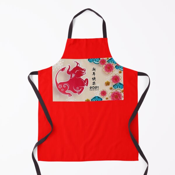Item preview, 2021 year of the ox designed and sold by PUNCH ME IN SHOP.