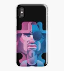 Snake Plissken (Escape From New York) iPhone Case/Skin