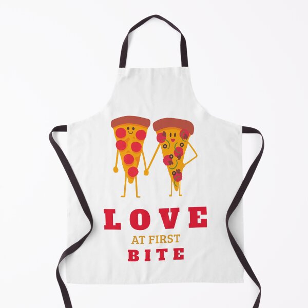 Item preview, Love At First Bite - Pizza Is My Valentine designed and sold by molamode.