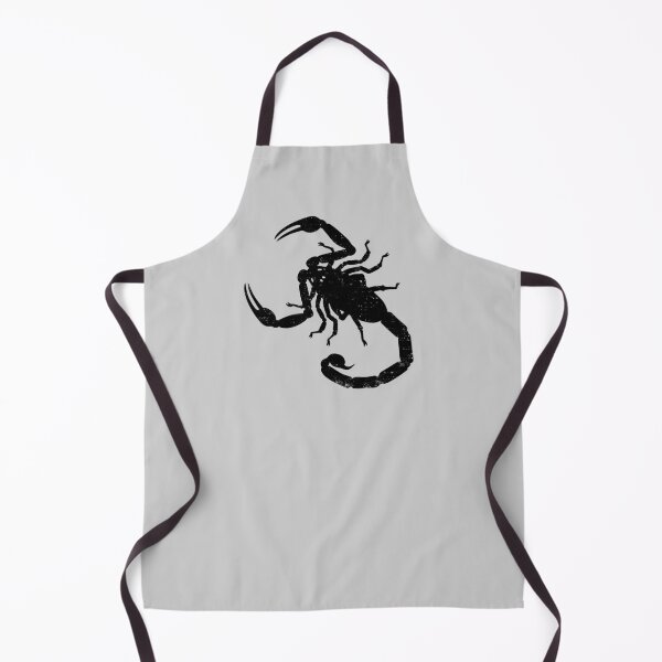 Item preview, Bark Scorpion, Black designed and sold by Red Nebula Studios.