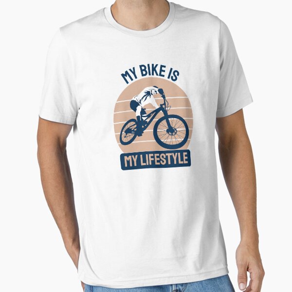 Item preview,  Bike Packing designed and sold by WorldPrintTees.