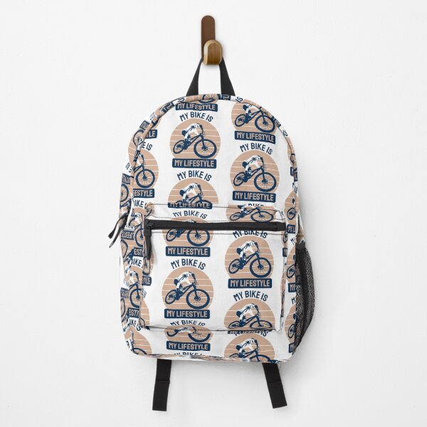 Item preview, Bike Packing designed and sold by WorldPrintTees.