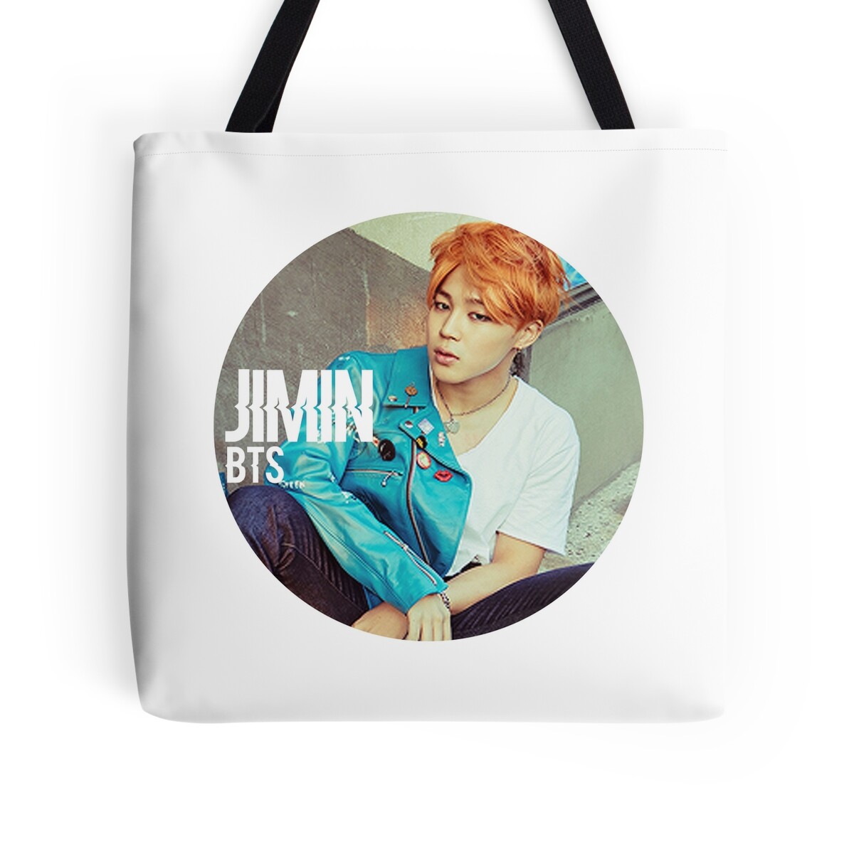 jimin luggage