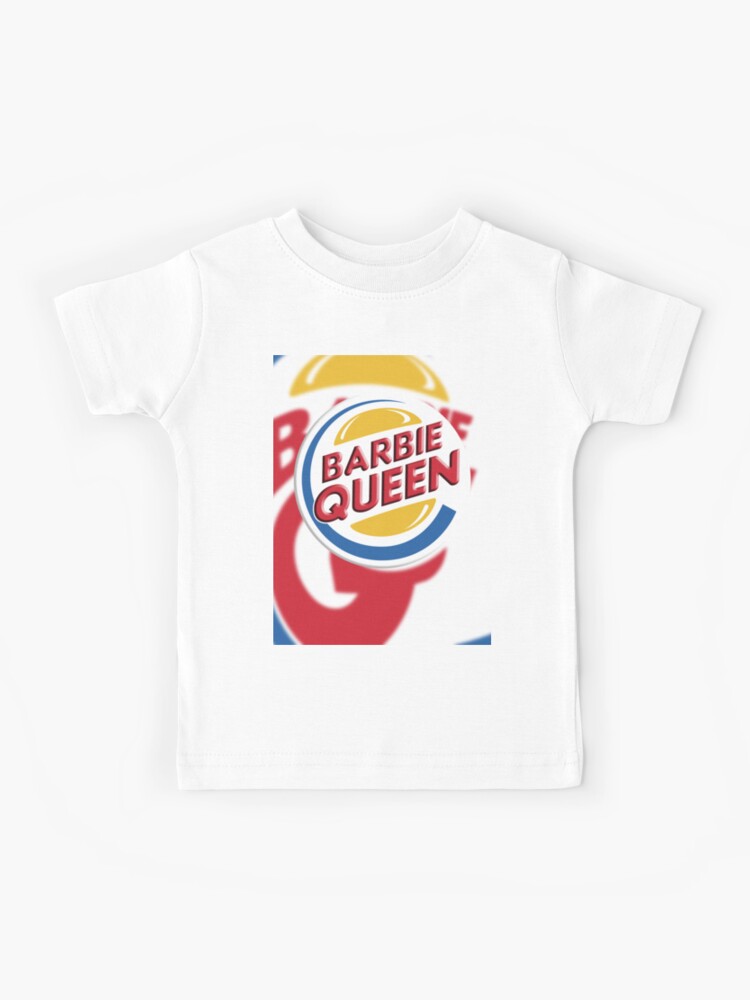 Barbie Queen Style. Kids T-Shirt for Sale by GAIA-LV