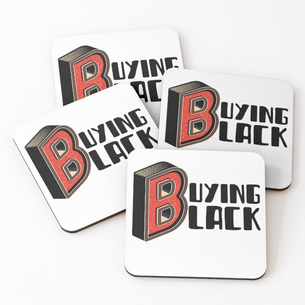 Item preview, Buying Black to Support Black Owned Businesses designed and sold by Tish K..