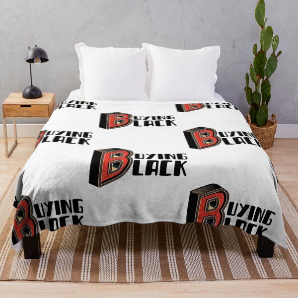 Item preview, Buying Black to Support Black Owned Businesses designed and sold by Tish K..