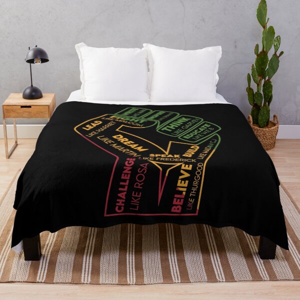 Item preview, African American Leaders, Black History, Black Heroes, Civil Rights Leaders designed and sold by UrbanApparel.