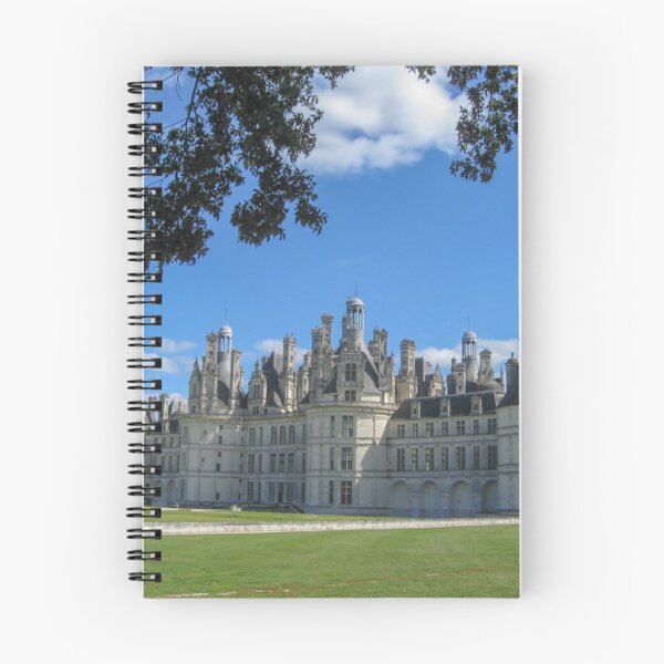 Item preview, Château de chambord designed and sold by Elizabeth Dale.