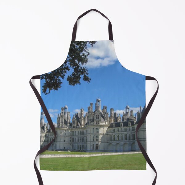 Item preview, Château de chambord designed and sold by Elizabeth Dale.