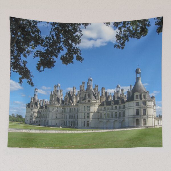 Item preview, Château de chambord designed and sold by Elizabeth Dale.