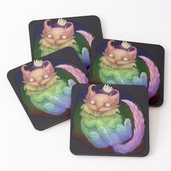 Item preview, RAINBAKANEKO designed and sold by TesEtch.