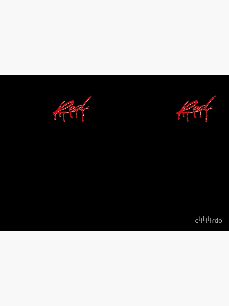 Playboi Carti Whole Lotta Red Journal