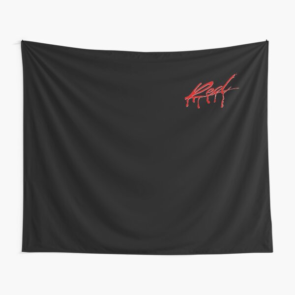 Whole lotta red tapestry sale