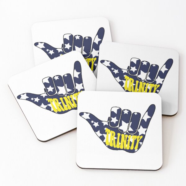 Item preview, Trinity College hang loose designed and sold by egoodwin24.