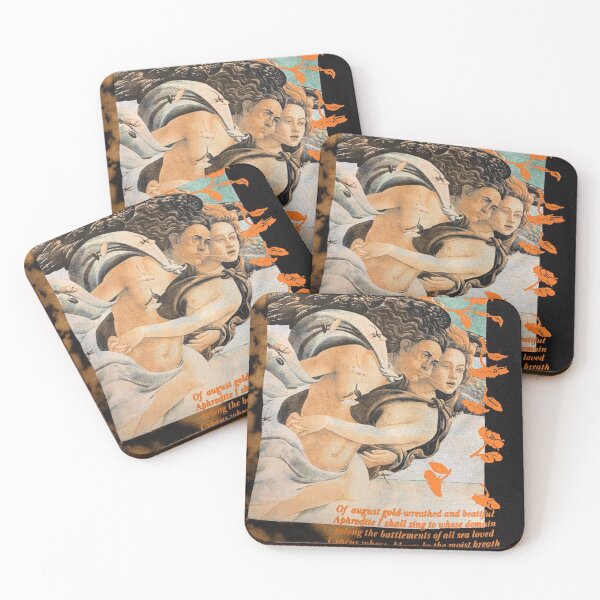 Item preview, Botticelli, Birth of Venus designed and sold by creative-spaces.
