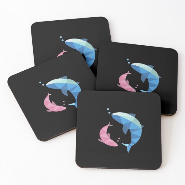 Item preview, Whale Polygon designed and sold by lorets.