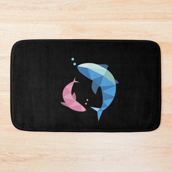 Item preview, Whale Polygon designed and sold by lorets.