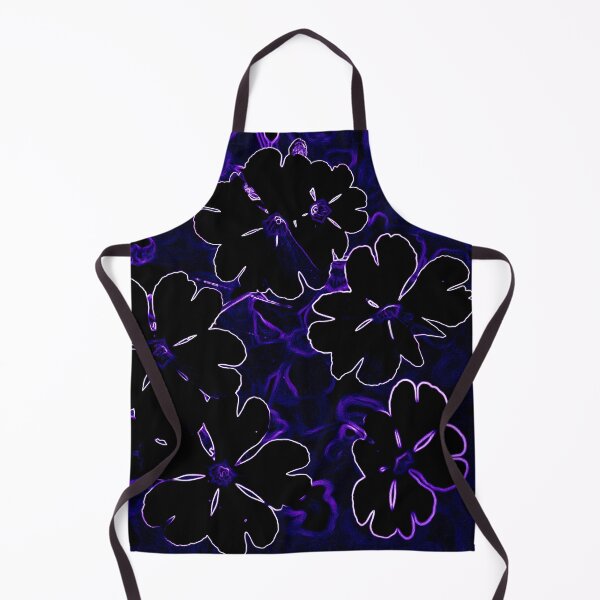 Item preview, Purple flowers designed and sold by rjmcdiarmid.