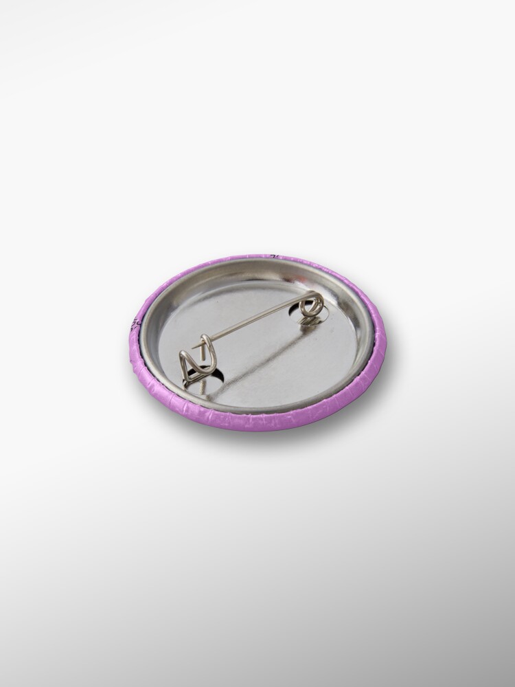 Alternate view of Pink Palace- Jayne Mansfield Inspired Bubblegum pink Pin