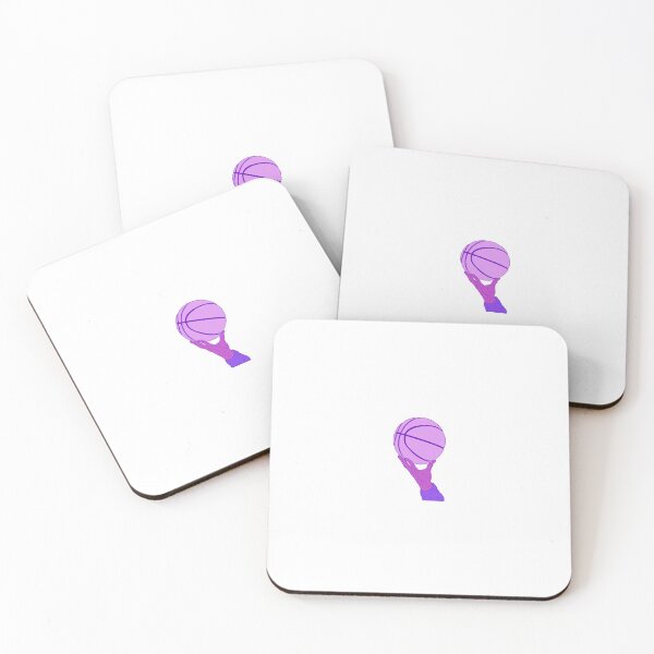 Item preview, Basketball Purple designed and sold by bcmpod.