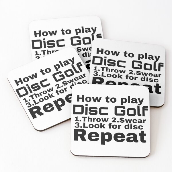 Item preview, How to play disc golf designed and sold by Yeewen88.