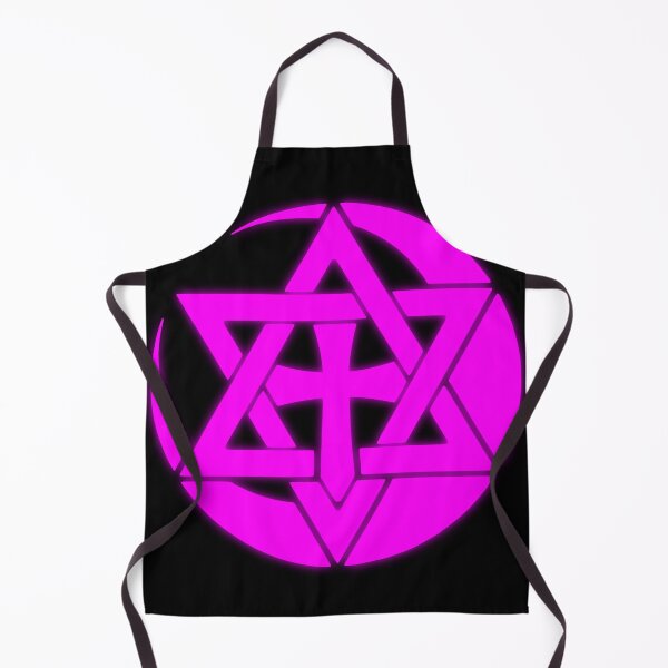 Item preview, Pink Neon Universal Religion Symbol designed and sold by Dator.