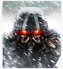Hellghast KillZone3 Poster