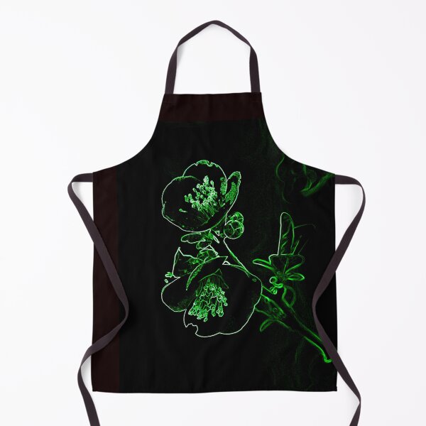 Item preview, The green flower designed and sold by rjmcdiarmid.