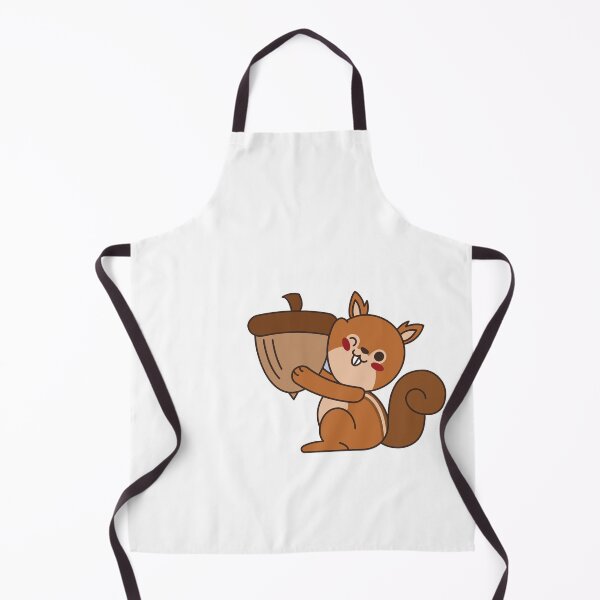 Item preview, Squirrel  designed and sold by amesoeur.