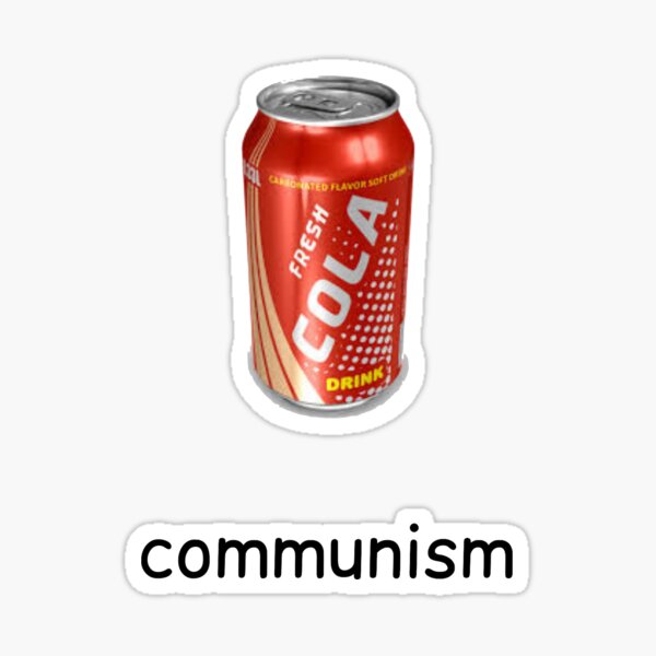 communism Sticker