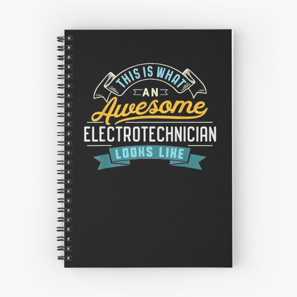 Aperçu de l'œuvre Drôle d'électrotechnicien Super métier créée et vendue par shirleyfinley.