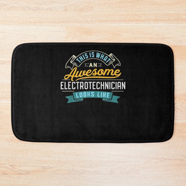 Item preview, Funny Electrotechnician Awesome Job Occupation designed and sold by shirleyfinley.