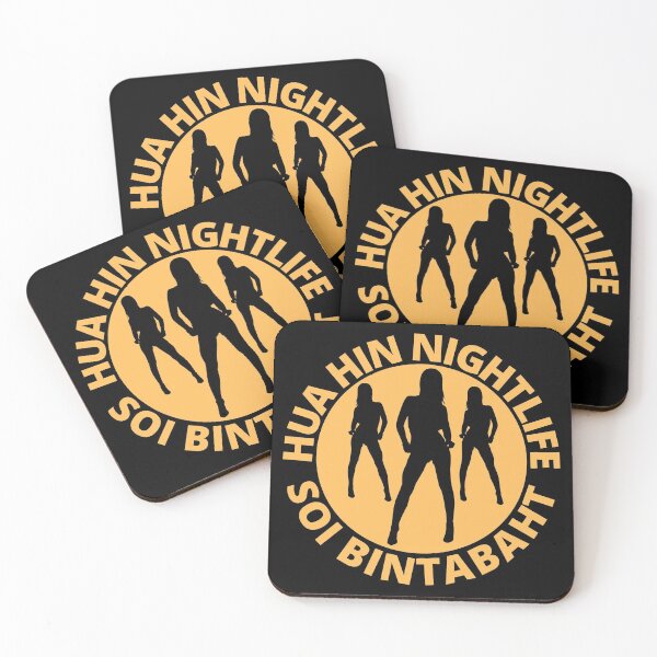 Item preview,  Hua Hin Nightlife - Thailand designed and sold by Scubaloppy.
