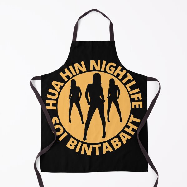 Item preview, Hua Hin Nightlife - Thailand designed and sold by Scubaloppy.