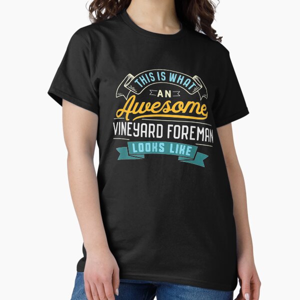 Item preview, Lustiger Weinberg-Vorarbeiter Fantastischer Job-Beruf designed and sold by shirleyfinley.