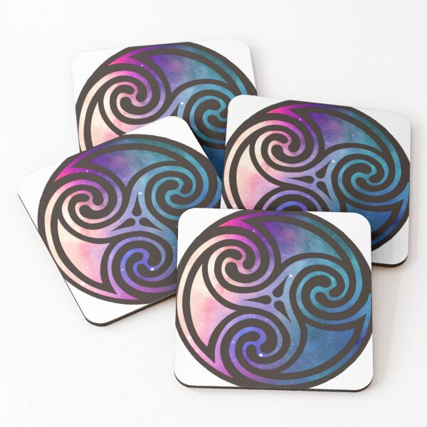 Item preview, Celtic Knot Steller Skies designed and sold by Paula Witte.