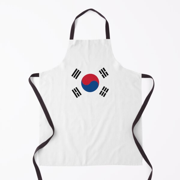 Item preview, South Korea flag designed and sold by flagshop.