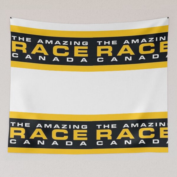 Item preview, The Amazing Race Canada Clue envelope  designed and sold by Lucas Marey.