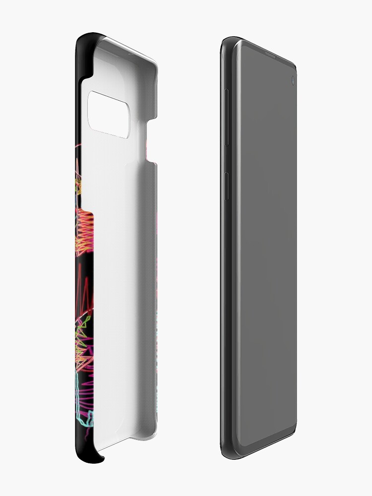 Alternate view of Don't Bother Me I'm Workin Case & Skin for Samsung Galaxy