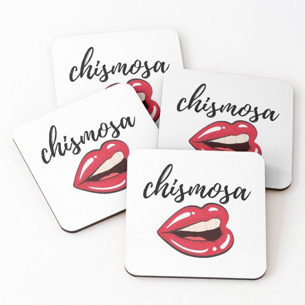 Item preview, Chismosa designed and sold by WhispersInspire.